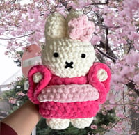 Magenta Kimono Miffy