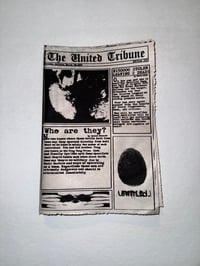 Image 1 of "Untitled Gang" Zine Alt.