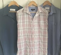 Image 2 of Memory Flowers custom created from a clients loved ones collection of stunning shirts