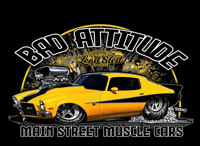 Image 1 of Main Street Muscle Cars - Bad Attitude