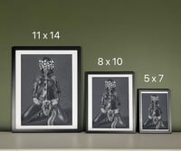 Image 5 of A Condition Of Being Seen- Art Print