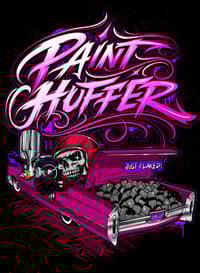 Image 2 of "JUST FLAKED" T SHIRT