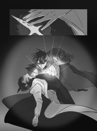 Image 3 of ORV Fanzine - "Arthurian"