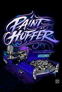 Image 1 of "JUST FLAKED" T SHIRT