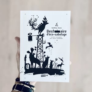 Image of 💥 KIT Sabotage (3 livres)