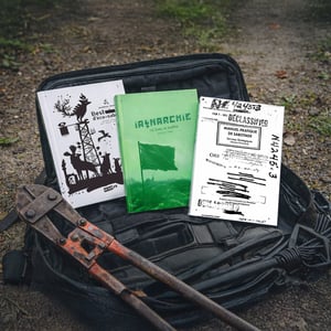 Image of 💥 KIT Sabotage (3 livres)