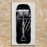 Image 1 of RUSTY SHOVEL - HOLOGRAPHIC