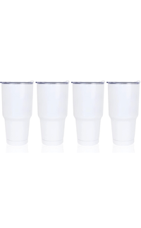 30oz Stainless Steel Tumblers