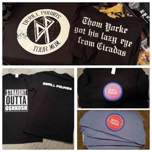 Image of Assorted DP T-Shirts