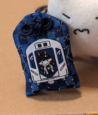 Image 1 of KDJ Traffic Safety Omamori Charm