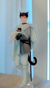 Image 2 of Puss in Boots KDJ Standee