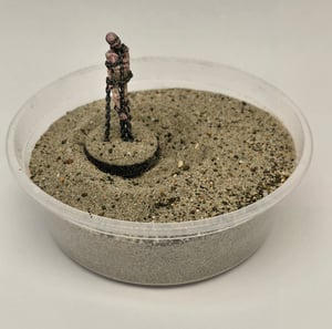 Image of Basing material 2