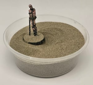 Image of Basing material 3