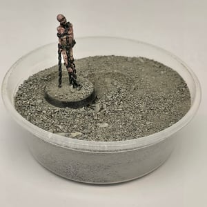 Image of Basing material 4
