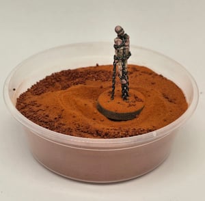 Image of Basing material 6