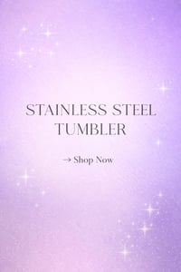 STAINLESS STEEL TUMBLER