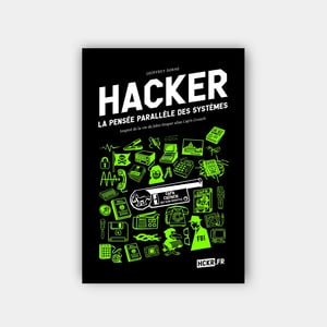 Image of 💾 KIT HACKER (3 livres + 1 disquette)