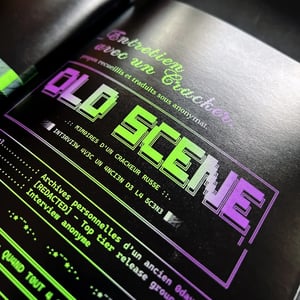 Image of 💾 KIT HACKER (3 livres + 1 disquette)