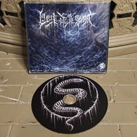 Image 5 of Python -Delirium Palace cassette/CD 