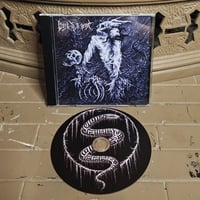 Image 2 of Python -Delirium Palace cassette/CD 