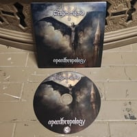 Image 3 of Tragedy Begins -Apanthropology Cassette/CD