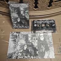 Image 2 of Tragedy Begins -Apanthropology Cassette/CD