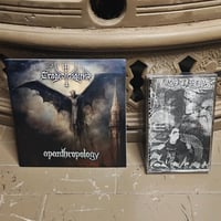 Image 1 of Tragedy Begins -Apanthropology Cassette/CD