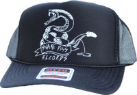 Snake Logo Hat