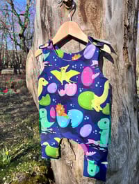 Dinosaur Romper 0-3 months 