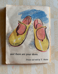 Image 2 of The story of your shoes by Trekkie Ritchie