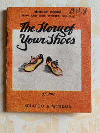 Image 4 of The story of your shoes by Trekkie Ritchie