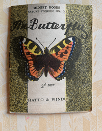 Image 1 of The Butterfly by Trekkie Ritchie