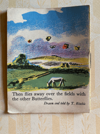 Image 4 of The Butterfly by Trekkie Ritchie