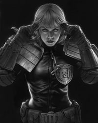 portrait.ii(acrylic)