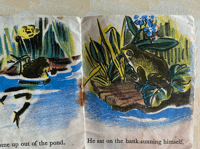 Image 3 of The Frog by Trekkie Ritchie