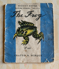 Image 1 of The Frog by Trekkie Ritchie