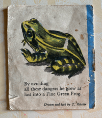 Image 5 of The Frog by Trekkie Ritchie