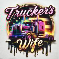 Truckers Wife