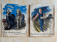 Image 2 of The Story of a loaf of bread by Trekkie Ritchie