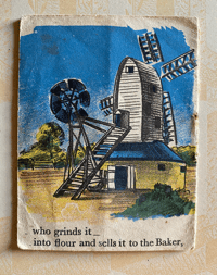 Image 3 of The Story of a loaf of bread by Trekkie Ritchie