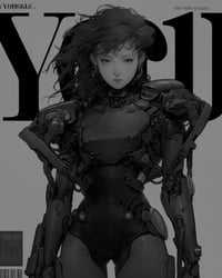 (yumi)(no)(MONOGURUI)(ii): (THE VOID OF VICTORY)