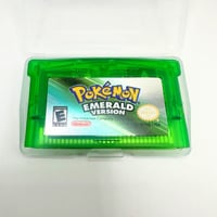 Image 1 of Pokemon Emerald GameBoy Advance