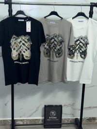 Image 1 of T-shirt money diamond