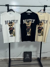 Image 1 of T-shirt teddy streetwear