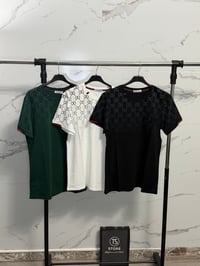 Image 1 of T-Shirt Monogram Elite