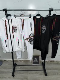 Image 1 of Tuta uomo diamond skull