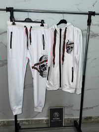 Image 2 of Tuta uomo diamond skull