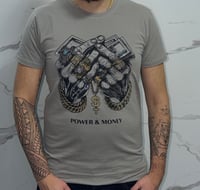 Image 2 of T-shirt money diamond