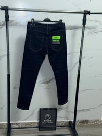 Image 3 of Jeans uomo effetto stellato