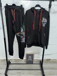 Image 3 of Tuta uomo diamond skull